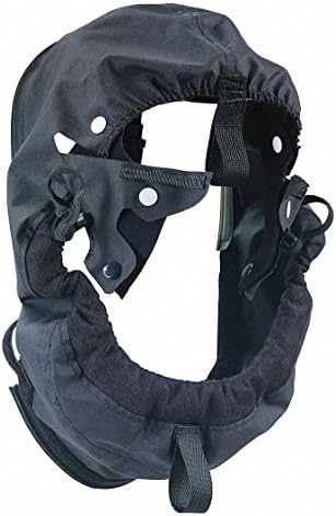 Face Seal,FR Cotton,Black