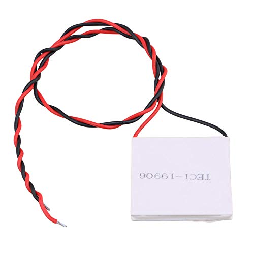 Bstinay TEC1-19906 DC24V Heatsink Thermoelectric Peltier Cooler Plate Module