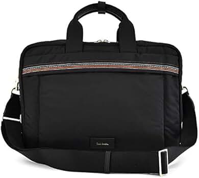 【極美品】Paul Smith ポールスミス 3way ブラック ビジネスバッグ Amazon.co.jp: [ポールスミス] バッグ ビジネスバッグ 3way
