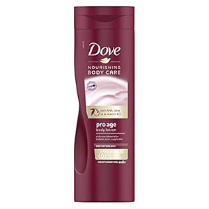 Dove Pro Age Care Body Lotion 400 ml