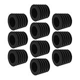 Bouchon de bouteille étanche – le bouchon à vin en silicone est réutilisable et résistant aux chocs et aux rayures