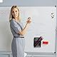 Magnetischer Aufbewahrungskorb, 2 Stück Magnetisch Stifthalter Netz, Schwarz Magnetische Aufbewahrungskörbe, Magnetischer Schreibtisch Organizer, Magnetischer Stifthalter für Kühlschrank, Bürobedarf