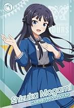 Reバース　最上静香　PP サイン　ミリオンライブ　アイドルマスター 箔押しサイン版】Reバース IMM/001B-004SP 最上 静香 (SP