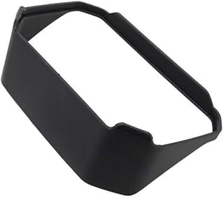 LIZONGFQ Zhang Asia Motorrad-Zubehör fit for BMW R1200GS Motorrad-Instrument Hut Sonnenblende Meter Cover-Schutz gepasst f...