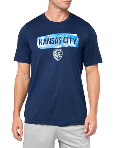 Image of adidas Men's Inter Miami CF Local Pop Short Sleeve Pre-Game T-Shirt