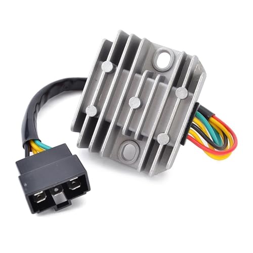 Régulateur redresseur MXU 700i boîtier robuste haute performance pour usage intensif