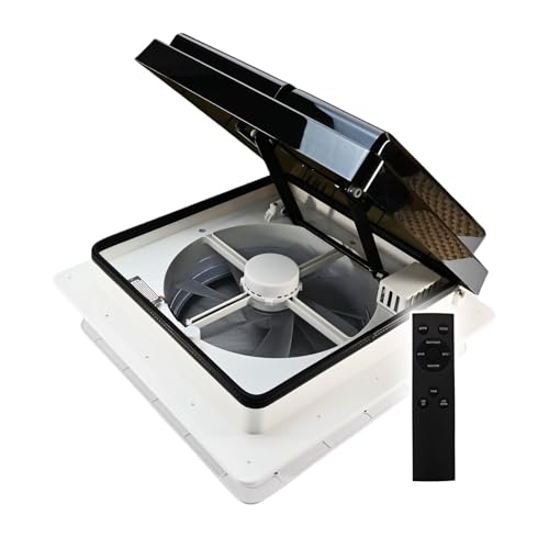 Airtaxi RV Roof Vent Fan