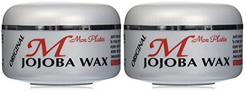 Mon Platin Jojoba Wax, 150 ml (Set of 2)