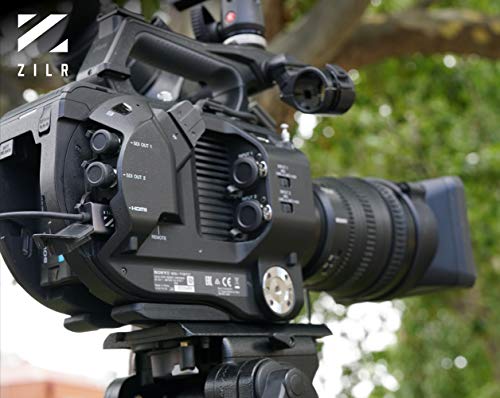 Cable HDMI 2.0 4k 1m para vídeo profesional HDR tipo A a tipo A 7