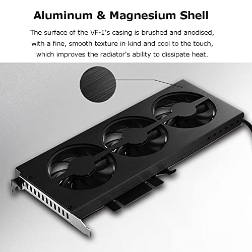 Ventola del dissipatore della scheda video