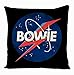 daffy Housse de coussin imprimée Nasa David Bowie