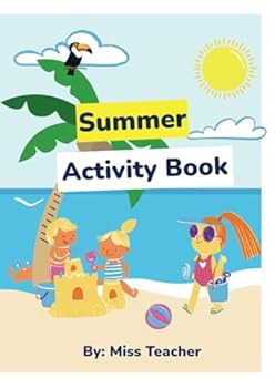 Paperback SUMMER ACTIVITY BOOK