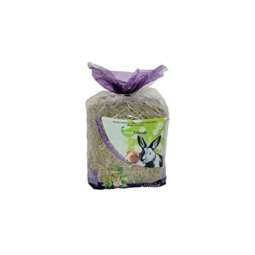 Home friends - Heno Natural para roedores Menta-escaramujo 500 gr