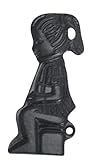 Ideal für Ihr Zuhause Imex der Fuchs b-76196-n Figur Mädchen (Gusseisen, 75 mm)