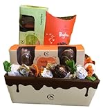 Cesta de Chocolates Cacau Show