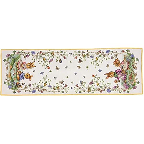 Villeroy & Boch Spring Fantasy Table Runner Cover