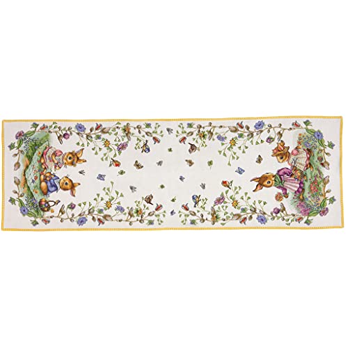 Villeroy & Boch – Spring Fantasy Tischläufer, Läufer, Frühling, Deko Ostern, Ostern Deko, Oster...