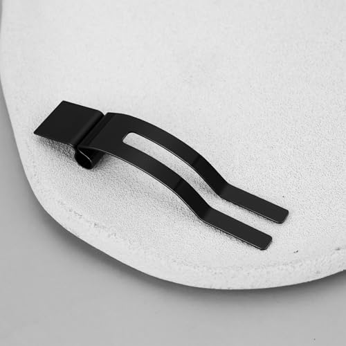 VGOL Kompatibel mit Husqvarna 262 268 272 281 288 394 395 Flache Kettensägenfeder Ersatz oem 501874701 2er Pack