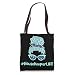 Housekeeper Life Funny Housekeeping Cleaning Cleaner Graphic Tote Bag
