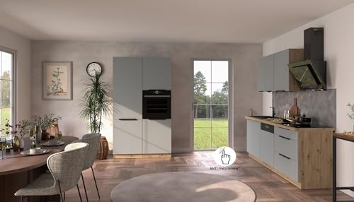 Kuechen-preisbombe Küche ARIA K-AR - 220 + 120 cm Anti...