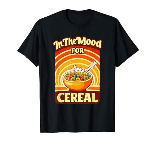 In the Mood for Cereal ���g�� 70�N�� ���H���D�� �H�� T�V���c