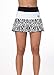 a40grados Sport & Style, Falda Floo Cebra, Mujer, Tenis y Padel (Paddle) (40 M)
