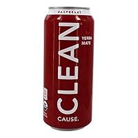 Algopix Similar Product 19 - Clean Cause  Sparkling Yerba Mate