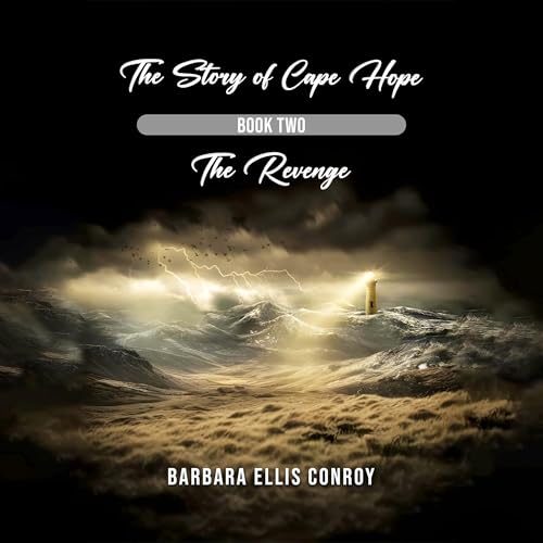 『The Story of Cape Hope, Book Two: The Revenge』のカバーアート
