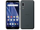 【整備済み品】SHARP AQUOS sense3 OS種類：Android 9 販売時期：2019年秋モデル 画面サイズ：5.5インチ 内蔵メモリ：ROM 64GB RAM 4GB バッテリー容量：4000mAh (SH-02M(docomo版), ブラック)