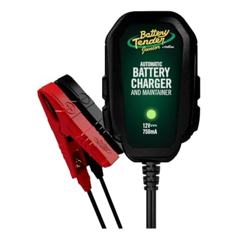 Battery Tender Junior 12V Charger and Maintainer Cover