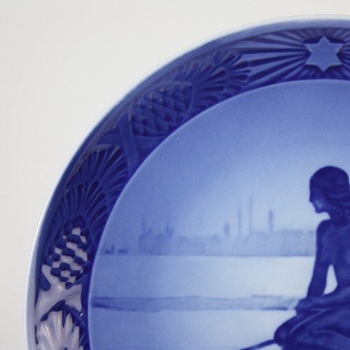 ロイヤルコペンハーゲン　1962年　リトルマーメイド　イヤープレート　デンマーク Amazon.co.jp: 1962年 ロイヤルコペンハーゲン イヤー