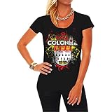 Spaß kostet Tshirt Damen Köln Viva Colonia Größe XS bis XXL