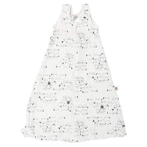Ergobaby Saco de Dormir Bebe 6-18 Meses Algodón Cover