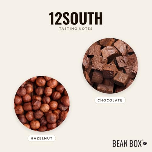 12South by Frothy Monkey Coffee