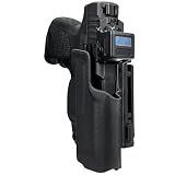 Pro IDPA Competition Holster fits Heckler and Koch CC9 (Right-Hand Draw, Black)