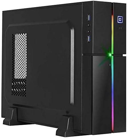 Aerocool AeroEngine PC case Beach Slim Única Black