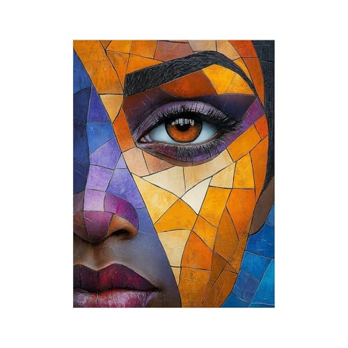 �������G �� �����h��G�� 40x55cm �L�����o�X ���G�Z�b�g ��� ���ۓI�� �G���|�L�b�g �A�N�����G�̋� Paint by Numbers for Adults �G�� �E�H�[���A�[�g �C���e���A �̂��߂� Room Decoration Item