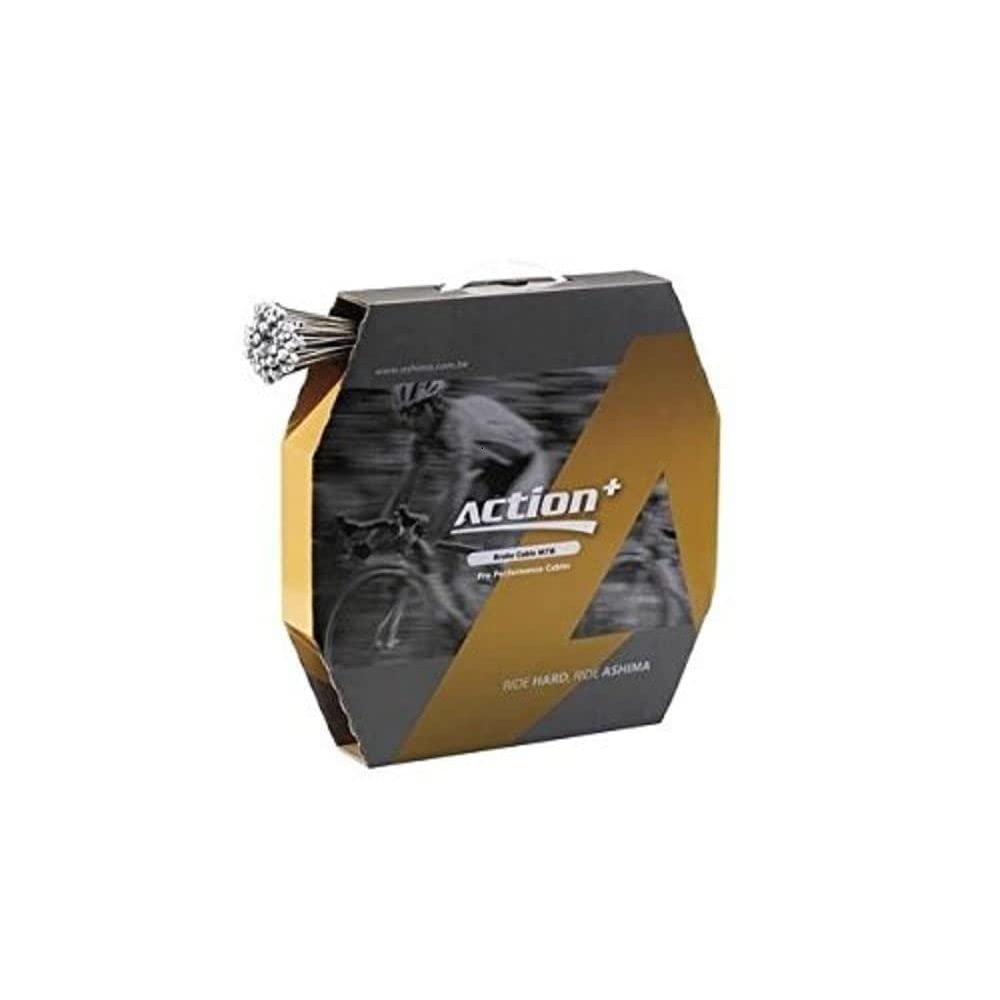 Ashima Action Plus MTB Brake Inner Cable Workshop (100
