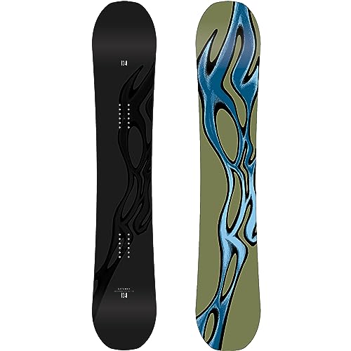 K2 Gateway Mens Snowboard, 153cm
