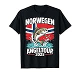 Norwegen Angelgeschenke Angelurlaub 2025