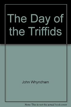 Paperback THE DAY OF THE TRIFFIDS. Book