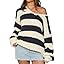 Stripe Navy Blue