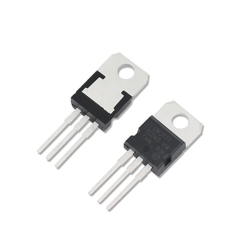 transistores Kit de transistores Transistor 40 unids/Set reguladores de Voltaje IC TO-220 L7805/7806/7809/7812/7815/7905/7909 LM317T Mosfet Kit Surtido de transistores