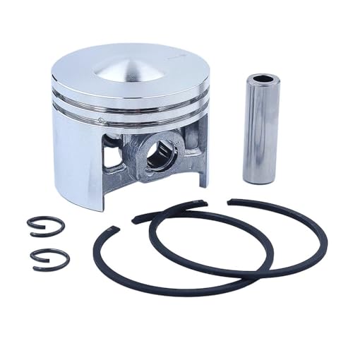 Réparer la perte de compression 028 Super AV avec ce kit piston 46mm axe segments