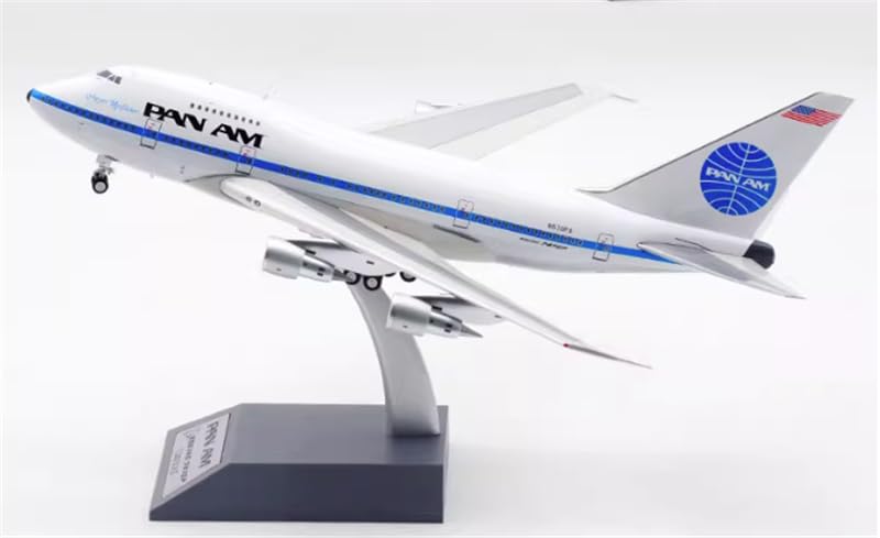 Amazon | INFLIGHT 200 1/200 完成品 PAN AM FOR BOEING 747SP-21