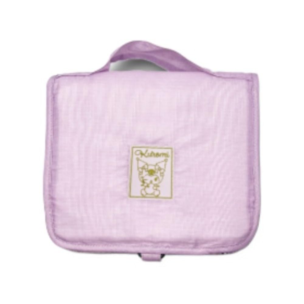 mayumi　トラベルポーチ mayumi トラベルポーチ Travel Square Pouch - Small | Peony