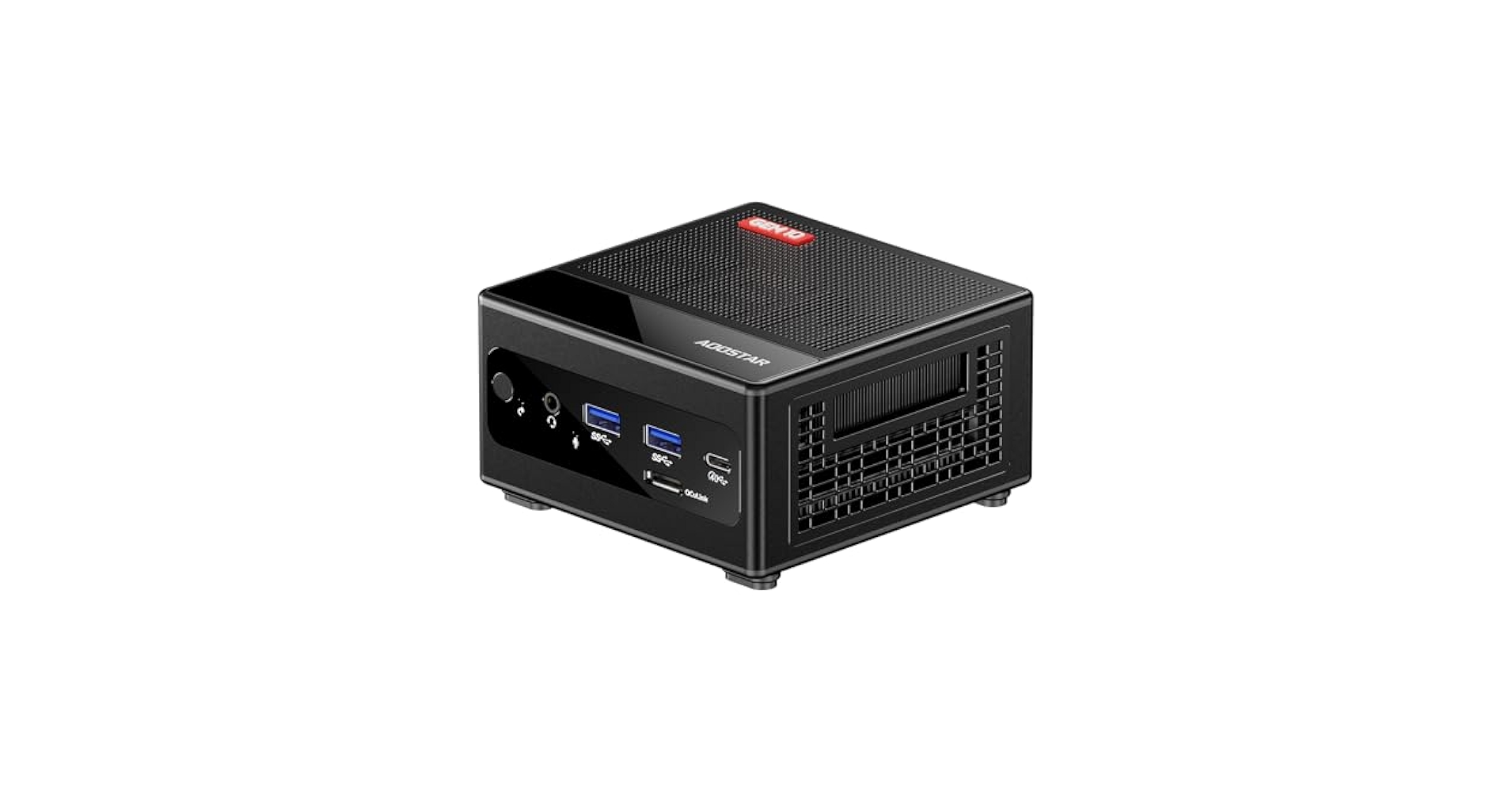 Amazon.co.jp: AOOSTAR GEM12 ミニPC Ryzen 7 7840HS 32GB DDR5