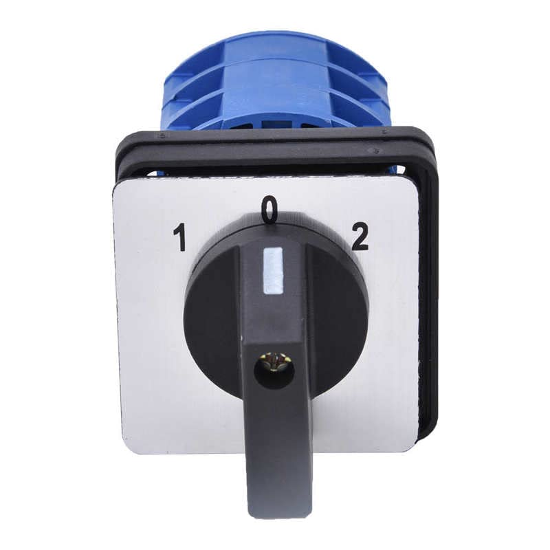 Commutateur de Commande D0723 Interrupteur Rotatif Durable 690V 25A