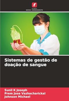 Paperback Sistemas de gestão de doação de sangue [Portuguese] Book