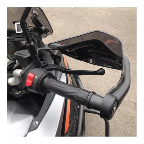 Protège-mains pour Honda NT1100 2022-2023 déflecteurs guidon noir